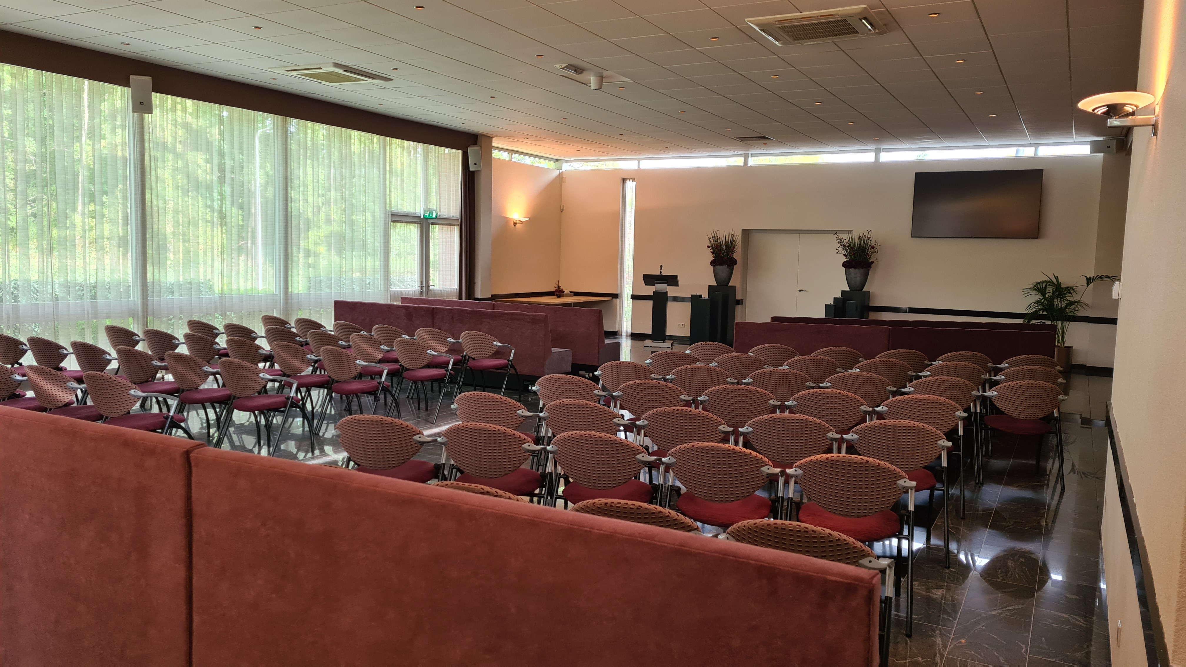 Grote zaal